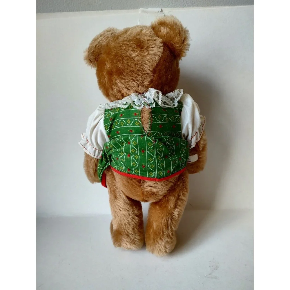 Hermann‎ Teddy bear 13